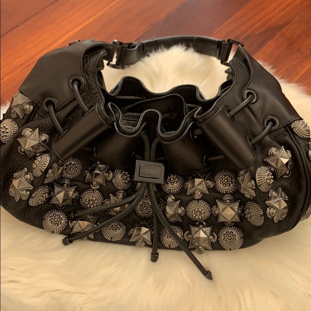 Burberry Prorsum Warrior Bag 🖤